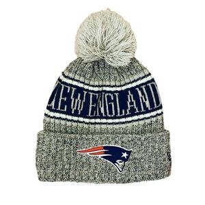 NFL Patriots kids/women’s knit hat